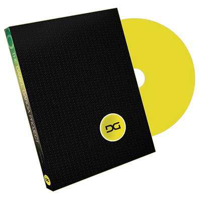 DVD Project Vol.6 avec le magicien Daniel Garcia